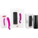 Kiiroo - Onyx+ & Pearl2 Couple Set – Zboží Dáma