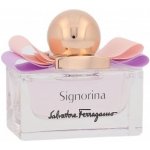 Salvatore Ferragamo Signorina toaletní voda dámská 30 ml – Hledejceny.cz