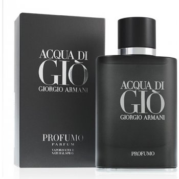 Giorgio Armani Acqua Di Gio Profumo parfémovaná voda pánská 75 ml od 2 079  Kč - Heureka.cz