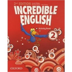 Incredible English 2nd Edition 2 Activity Book