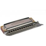 Hohner Super Chromonica Deluxe 48/270 – Zboží Dáma