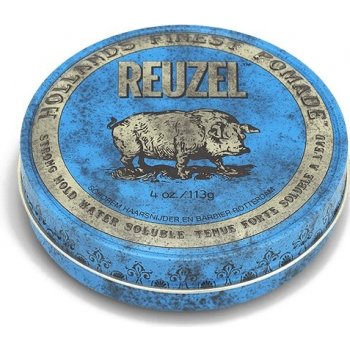 Reuzel pomáda na vlasy Blue W/B Heavy Hold Piglet 35 g