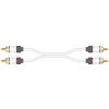 Kabel Real Cable 2RCA1/2M00