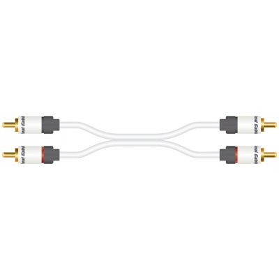 Real Cable 2RCA1/2M00 – Zboží Živě