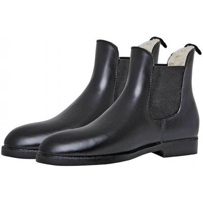 HKM Zimní jezdecká pérka černá – Zboží Dáma