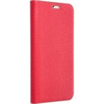 Pouzdro Forcell LUNA Book Gold SAMSUNG Galaxy S22 Plus červené – Zboží Živě