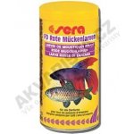 Sera FD červené larvy komárů 250 ml – Zboží Dáma