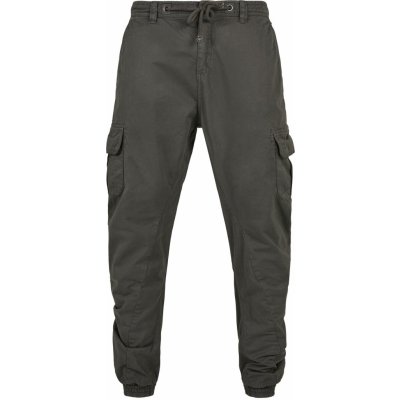 Urban Classics Cargo Jogging pants olivové – Hledejceny.cz