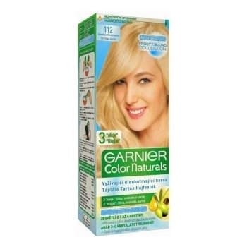 Garnier Color Naturals Créme permanentní barva na vlasy 111 Extra Light Natural Ash Blond 40 ml