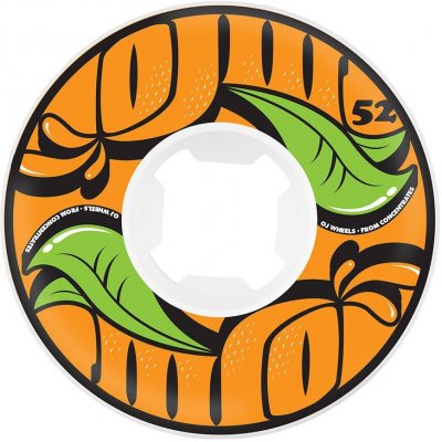 OJ WHEELS FROM CONCENTRATES WHEELS Multi 101A 53 mm – Zboží Dáma