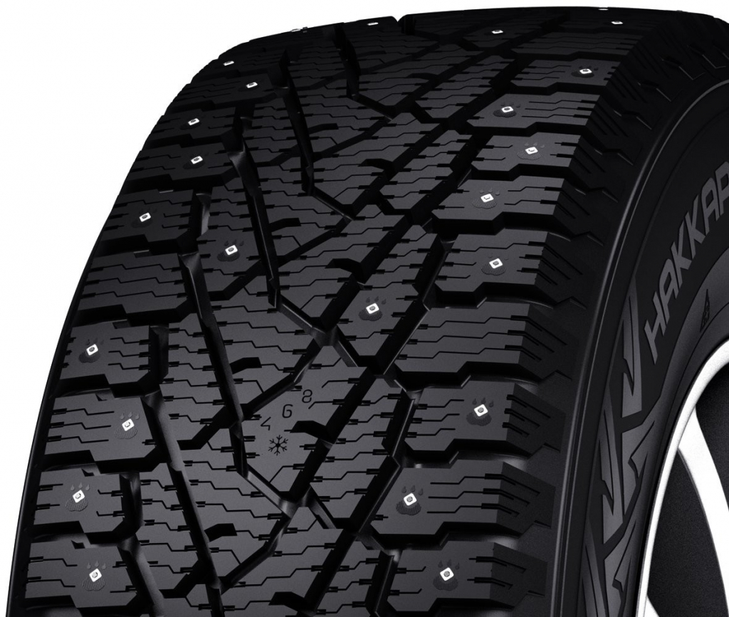 Nokian Tyres Hakkapeliitta C3 205/65 R15 102R