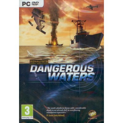 Dangerous Waters – Hledejceny.cz