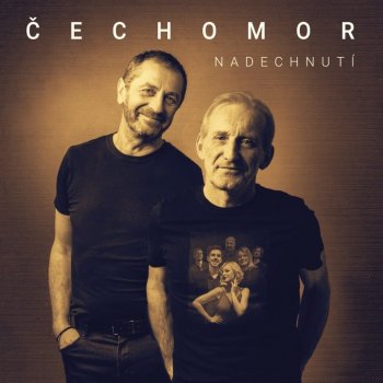 Čechomor - NADECHNUTI LP