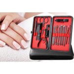 Soulima Manikúra a pedikúra 16 dílná sada – Sleviste.cz