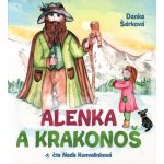 Alenka a Krakonoš - Šárková Danka – Hledejceny.cz