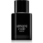 Giorgio Armani Code Le Parfum parfémovaná voda pánská 50 ml – Hledejceny.cz