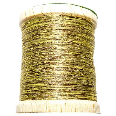Tommi-Fly Nit Camouflage Thread Gold Brown – Hledejceny.cz