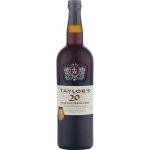 Taylor's 20y Tawny 20% 0,75 l (holá láhev) – Hledejceny.cz