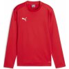 Dětská mikina Puma teamGOAL Training Sweat Jr 658651-01