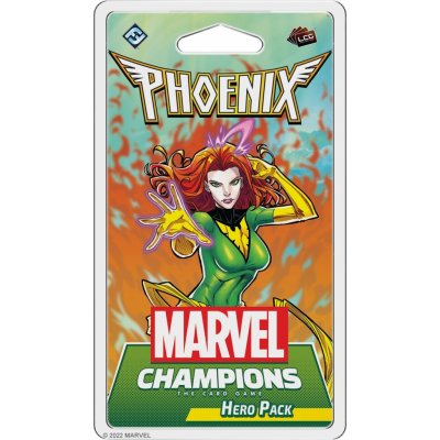 FFG Marvel Champions: Phoenix Hero Pack – Zboží Živě