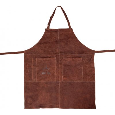 White Fire Kožená zástěra s 2 kapsami White Fire – Zboží Dáma