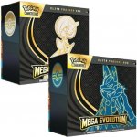 Pokémon TCG Mega Evolution Elite Trainer Box Mega Lucario – Zboží Dáma