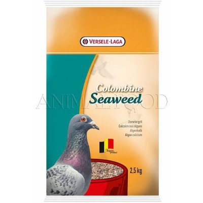 Versele-Laga Colombine Seaweed 2,5 kg – Zbozi.Blesk.cz