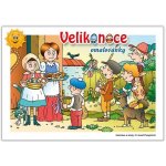 MFP Omalovánky A5 Velikonoce – Hledejceny.cz