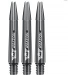 Bull's Aviation hliníkové krátké šedé – Hledejceny.cz