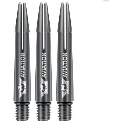 Bull's Aviation hliníkové krátké šedé – Hledejceny.cz