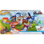 Hot Wheels Dráha Racer Verse HPL34 – Zboží Dáma