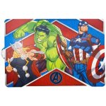 Podložka na stůl 28 x 43 cm Avengers – Sleviste.cz