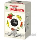 Leros Imunita Vit.C Šípek&Rakytník 20 x 2 g