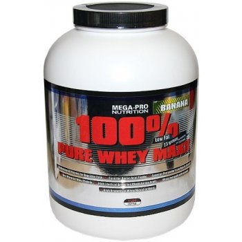 Mega Pro 100% Pure Whey Maxx 900 g