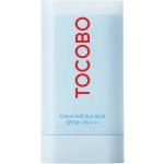 Tocobo Cotton Soft Sun Stick SPF50+ PA++++ 19 g – Hledejceny.cz