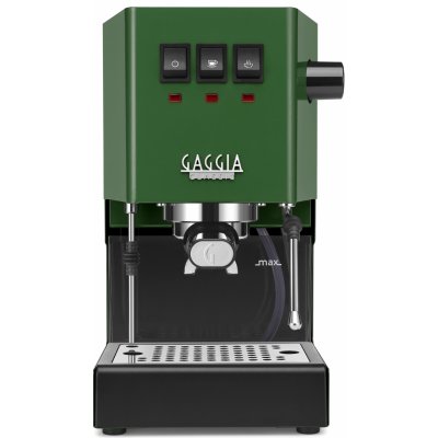 Gaggia New Classic Evo Green – Sleviste.cz
