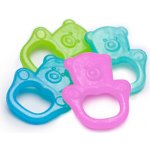 BabyOno gelové Medvídek růžová – Zboží Mobilmania