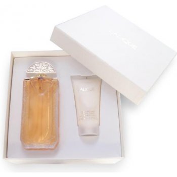 Lalique Perles de Lalique EDP 50 ml + tělové mléko 100 ml dárková sada