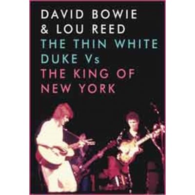 David Bowie - The Thin White Duke Vs. The King of New York – Zboží Mobilmania