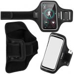 Pouzdro Sportovní na ruku Armband černé 6.5" 7" – Sleviste.cz