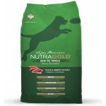 Nutra Gold Duck & Sweet Potato Grain Free 13,6 kg – Hledejceny.cz