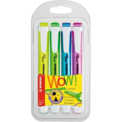 Stabilo 954846 4 ks – Zboží Živě