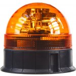 YL Rotační maják oranžový 12/24V, pevné uchycení R65 – Hledejceny.cz