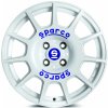 Alu kolo, lité kolo Sparco Terra 7,5x17 5x100 ET35 white