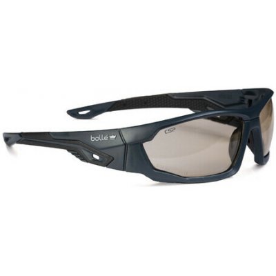 Brýle Bollé mercuro csp, šedé/černé – Sleviste.cz