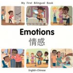 My First Bilingual Book-Emotions English-Chinese Billings PatriciaBoard Books – Hledejceny.cz