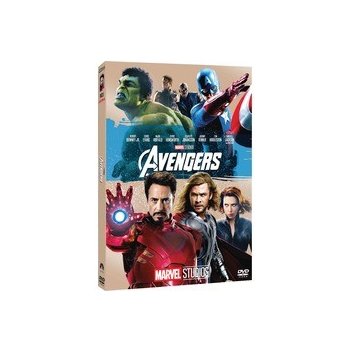 Avengers DVD