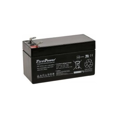 FirstPower FP1212 12V 1,2Ah