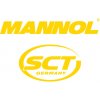 Motorový olej Mannol 4T Powerbike 15W-50 208 l