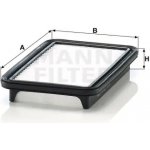 MANN FILTER Vzduchový filtr C 24 019 – Hledejceny.cz
